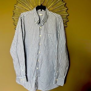 Peter Millar Button Down Dress Shirt. Size XL